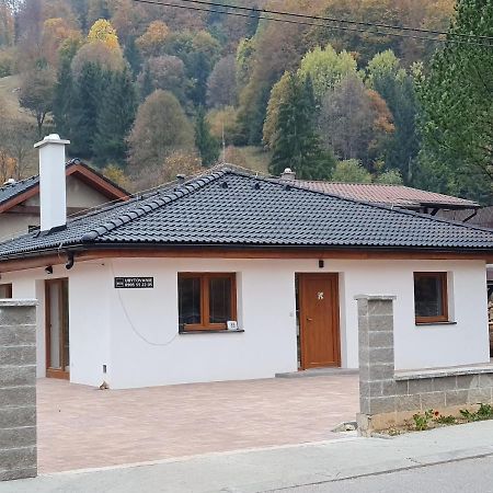 Apartmany Bystra-Chopok Brezno Ngoại thất bức ảnh