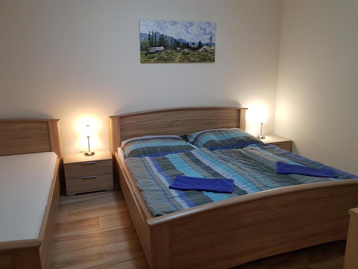 Apartmany Bystra-Chopok Brezno Ngoại thất bức ảnh