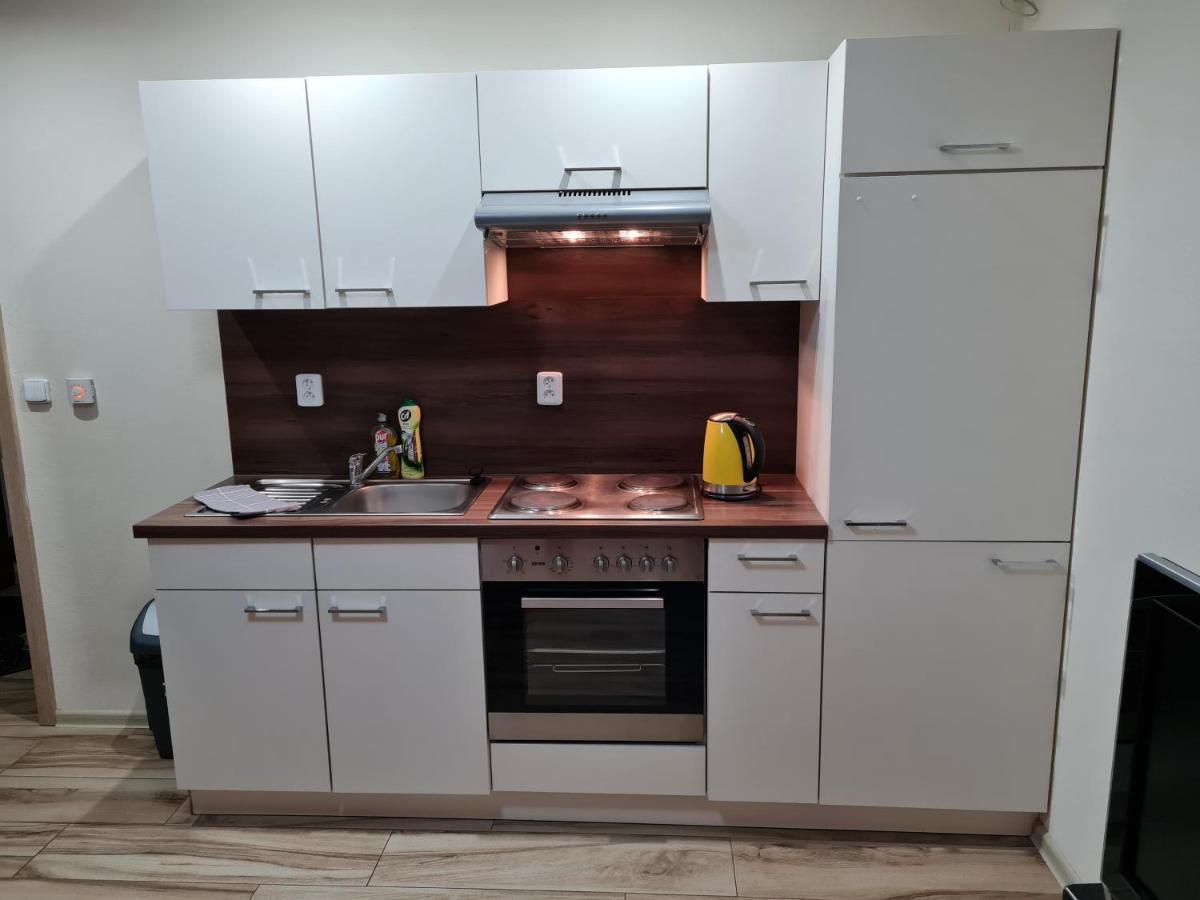 Apartmany Bystra-Chopok Brezno Ngoại thất bức ảnh