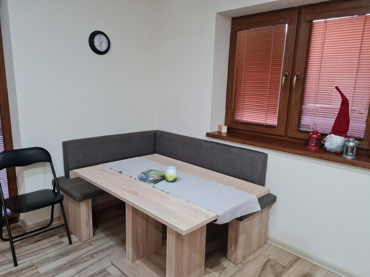 Apartmany Bystra-Chopok Brezno Ngoại thất bức ảnh